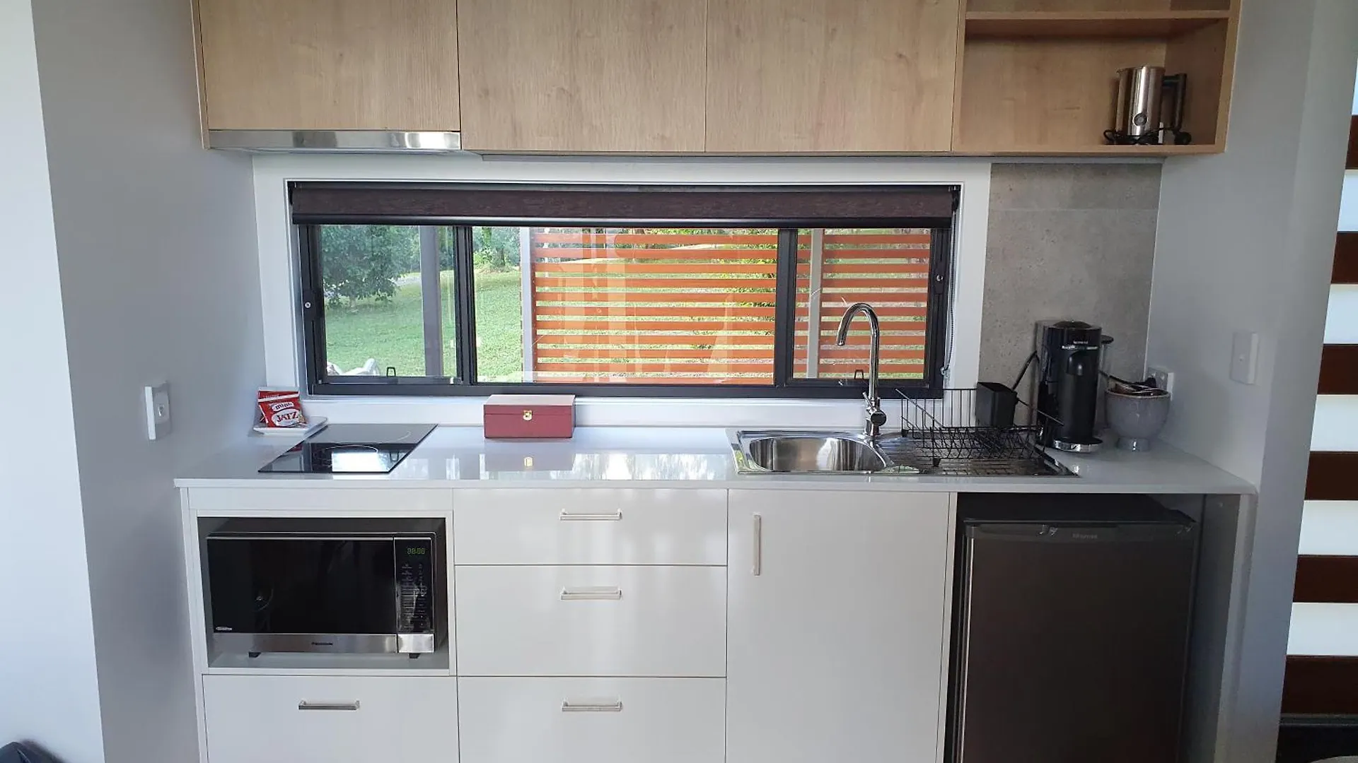 Bed and Breakfast Modern Couples Getaway à Witta 0*,
